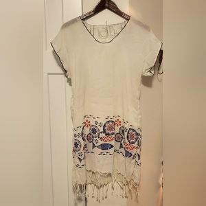 Turkish dress / swim cover-up
